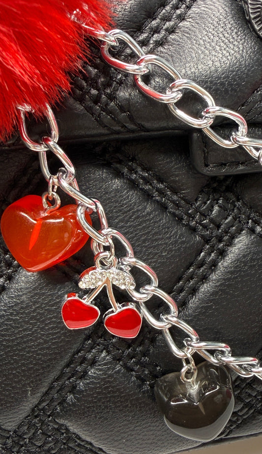 Cherry Kiss Deluxe Charm