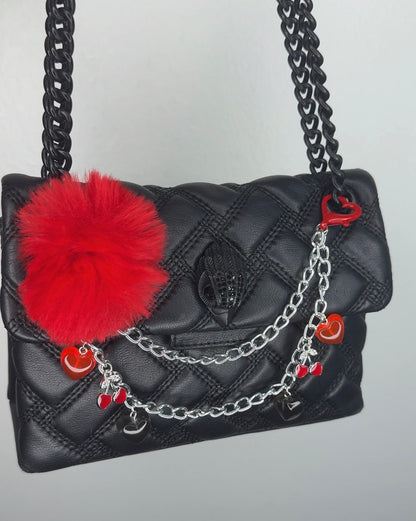 Cherry Kiss Deluxe Charm