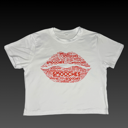 Smooches Signature Tee