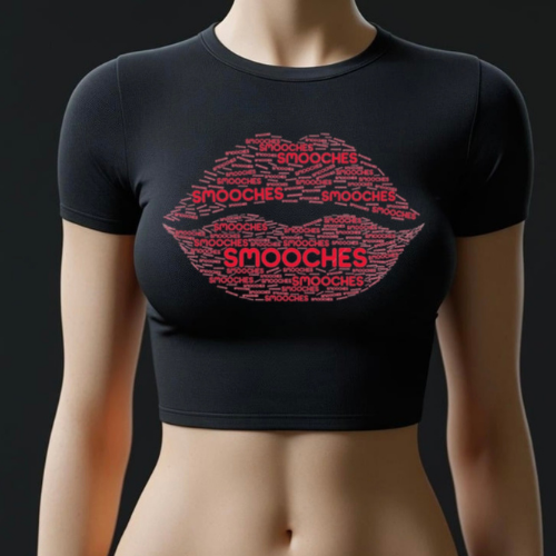 Smooches Signature Tee