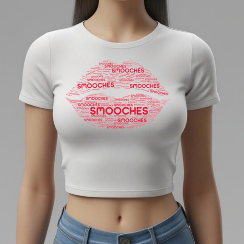 Smooches Signature Tee