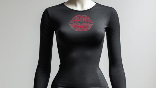 Smooches Full Sleeve Top Signature Tee